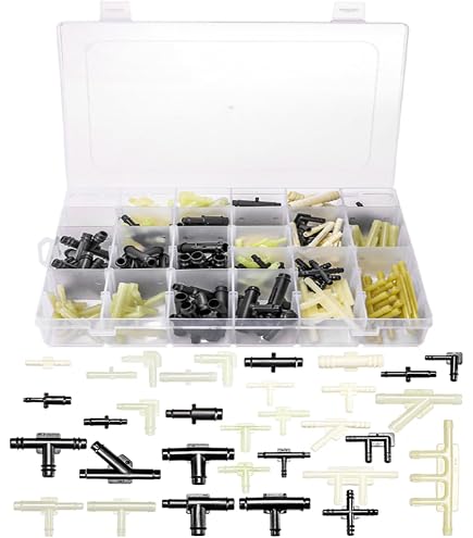 Amazon.com: Dorman 47307 Hard Vacuum Tubing Connector Assortment